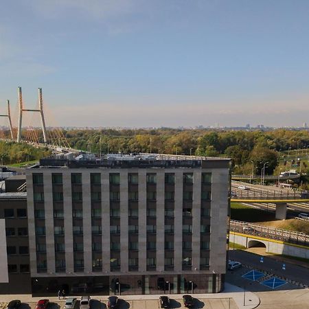 B&B Hotel Warsaw East ภายนอก รูปภาพ